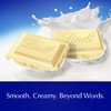 Lindt CLASSIC RECIPE White Chocolate Bar, White Chocolate Candy, 4.4