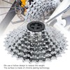 Mountain Bicycle 8 Speed Flywheel 11‑32T Card Type Cassette Sprocket