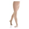 Mondor Evolution Footed Figure Skating Tights 3337 (Size S-P, Suntan)
