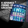 BPI Sports BEST Creatine 6 Formas Avanzadas de Creatina Betaína