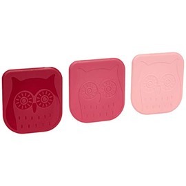 Tovolo Nylon Owl Pan Scrapers - Set of 3