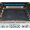 Kona Nonstick Grill Mat with Holes - Heavy Duty 600°