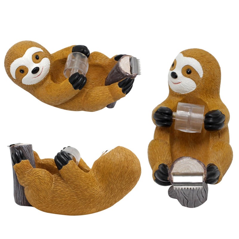 Tape Holder, Cute Office Desk Tape Dispenser, Funny Animal Office