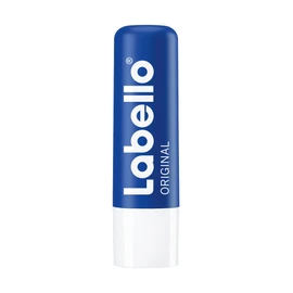 Labello Original (5.5 ml), Moisturising Lip Balm with Shea Butter and Natural Oils, Nourishing Lip Balm without Mineral Oils