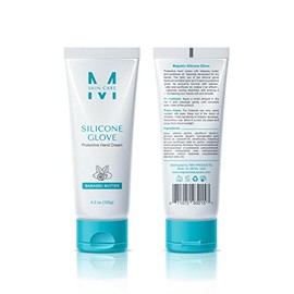 Majestic Silicone Hand Cream 4.2 OZ (120g)