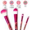 Legami - Set di 4 Pennelli per il Trucco, Oh