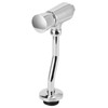 G1/2 Urinal Flush Valve Set Wall Mounted Hand Press Flushing