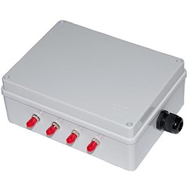 Breakout Box, ST 4 Way | Networking Products Hardware Computer, 1 Piece - 009-008-001-04