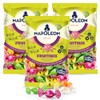 Napoleon Candy Assorted Fruit Mix Sours - (3-Pack) - Dutch