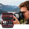 Camera Case for Canon/for Sony/for Nikon DSLR SLR Cameras, Large