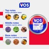 Alberto VO5 Matt Fibre, 75ml