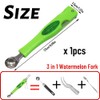 3 in 1 Ball Cutter, RosyFate Watermelon Cutter, Melon Cutter