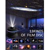[6th Gen Upgraded] Planetarium Galaxy Projector, 13 in 1 Star