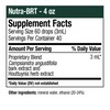 Nutra-BRT 4oz Microbial, Immune and Healthy Inflammation Response Support