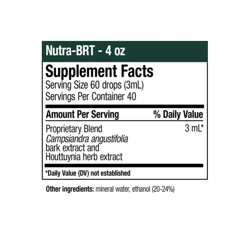 Nutra-BRT 4oz Microbial, Immune and Healthy Inflammation Response Support