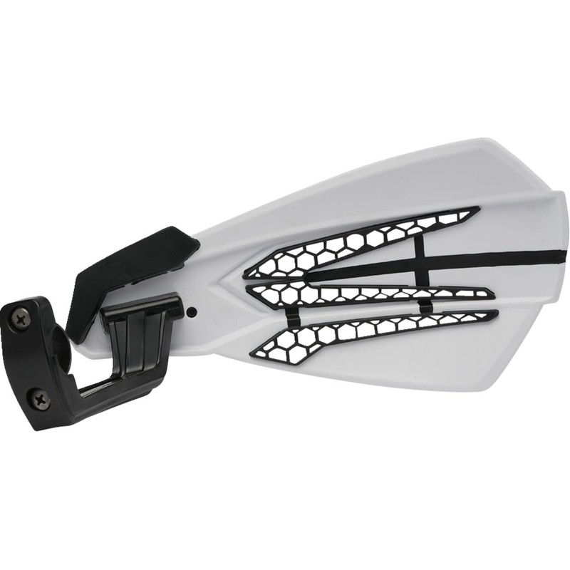 Cycra MX Race Hand Guards White