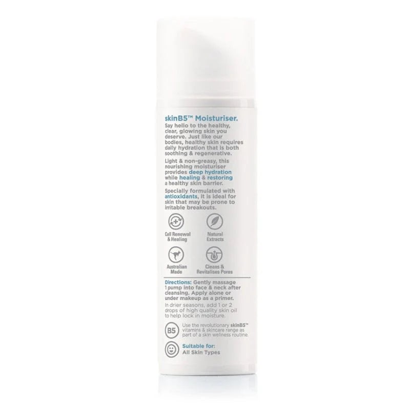 SkinB5 Acne Control Moisturiser 50ml