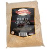 Supremo Italiano: Prewashed White Quinoa 10 Lb