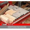 StewMac 4"-Length Wooden Radius Sanding Blocks - Set of 5