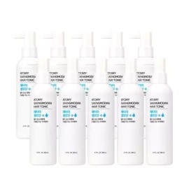 Atomy 애터미 생모단수 머리빠짐 완화 두피케어 200ml 10개 Ateromy Scalp Care Hair Loss Relief 200ml 10 Pieces