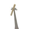 Bnineteenteam Sound Post Setter Tool Steel Violin Sound Post Setter