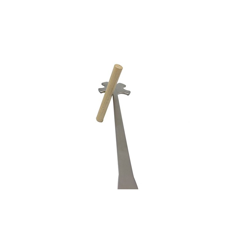 Bnineteenteam Sound Post Setter Tool Steel Violin Sound Post Setter