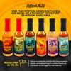 Mythical Meats Phoenix Flame Hot Sauce - Ghost Pepper &