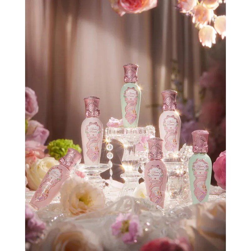 Brillo Labial Flower Knows Gloss Original Efecto Agua Corean