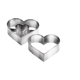 Tescoma Delicia 55 cm Heart-Shaped Shortcake