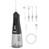 Leistungsstarke Munddusche 9 Modi & 4 Düsen Kabellose Munddusche IPX7