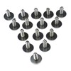 YINETTECH 44 Metal Tray Clip Engine Under Cover Bottom Splashguard