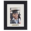 Lawrence Frames Black Graduation Frame - Graduate 4x6