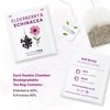 Nutra Tea - Elderberry & Echinacea Tea | Elderberry Tea