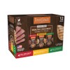 Instinct Healthy Cravings para Perro, Mix de Recetas 12 pz