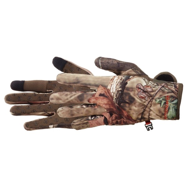 Manzella Bow Ranger Touchtip Form Fitting Archery Glove - Women's