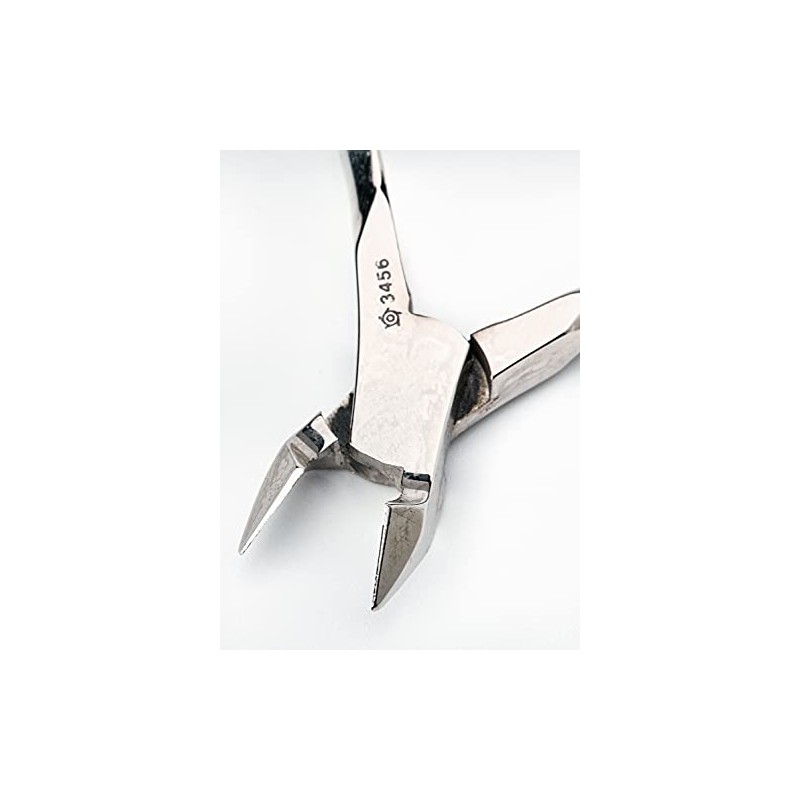 Cuticle Nippers – Length: 9.5 cm, nickel plated