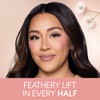 Ardell Half Naked 434 False Eyelashes, Natural Cat Eye False