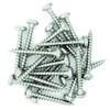 No.5 x 1.6 (3.5mm x 40mm) Pozi Pan Chipboard Screw