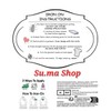 SUMA SHOP - No Club Lone Rider patch