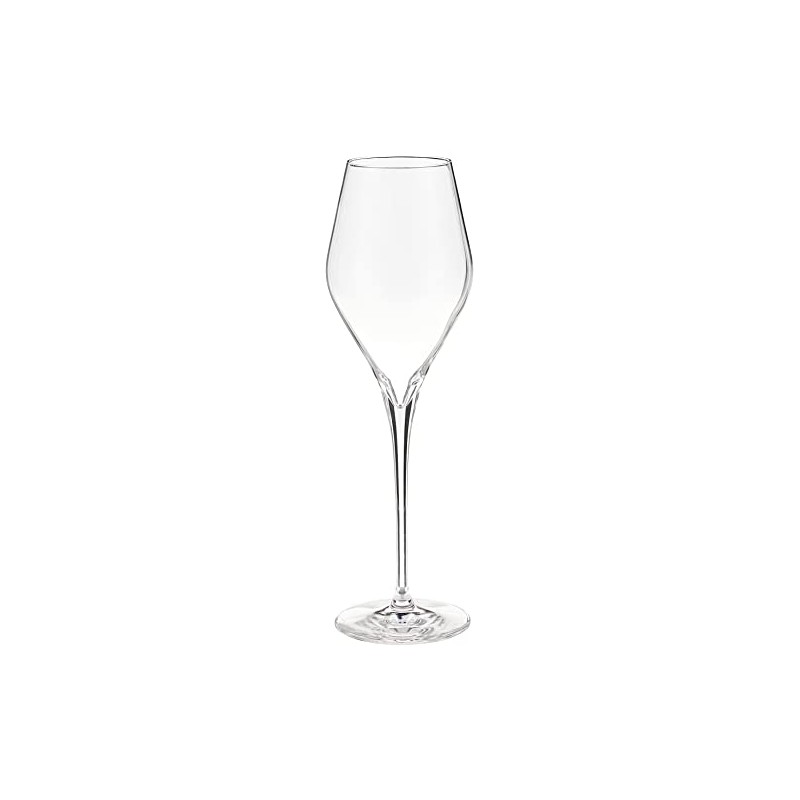 Schott Zwiesel Tritan Crystal Glass Finesse Stemware Collection Champagne Flute