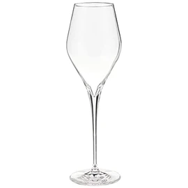 Schott Zwiesel Tritan Crystal Glass Finesse Stemware Collection Champagne Flute with Effervescence Points (Set of 6), 10.0 oz, Clear