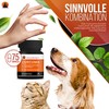 Vitalpfoten 75 Curcuma Capsules for Dogs and Cats with Curcumin