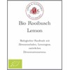 Organic Rooibusch Lemon 250 g