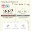 LASHVIEW Crema removedora de extensiones de pestañas 10 g -