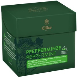 Tea Diamonds Peppermint by Eilles, Box of 10 x 20