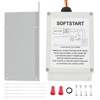 NYXCOMAN Soft Start, AC Capacitor Soft Start Control Kit Compatible
