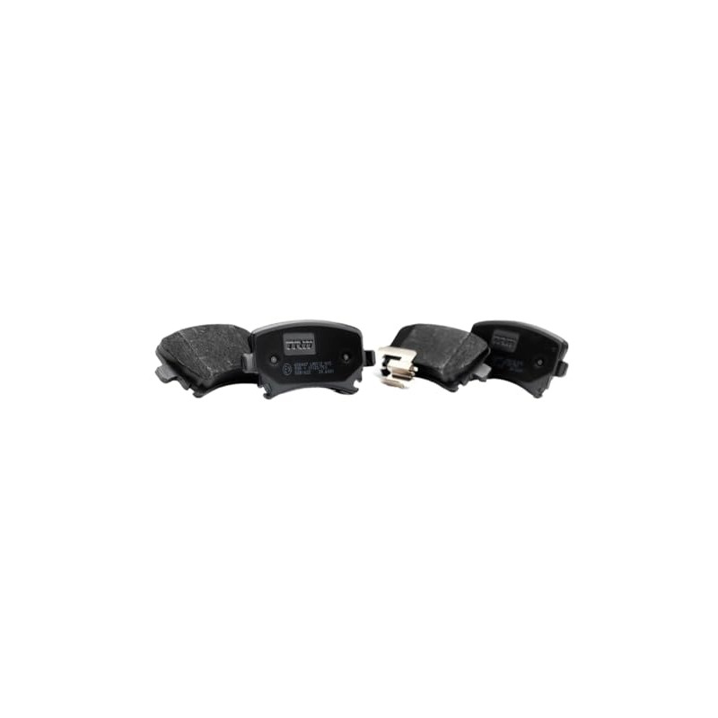 TRW GDB107 Disc Brake Pad Set