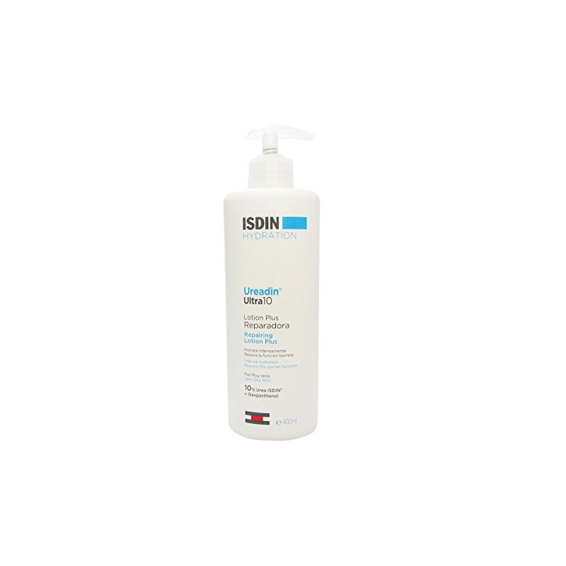 ISDIN Ureadin Ultra10 Repair Lotion Plus 400ml