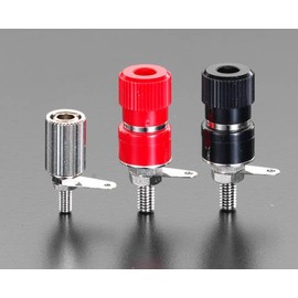 esuko Earth Terminal 3.5 mm Nickel ea940dp – 1