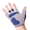 Breathable Half Finger/Fingerless Unisex Out Door Sport Road Racing Bicycle